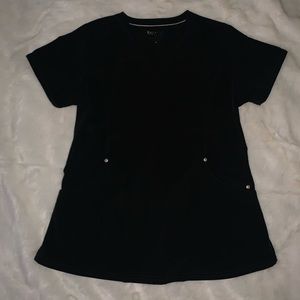 Beyond Scrubs Charli Scrub Top